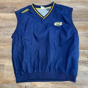 VTG Michigan Wolverines Vest
